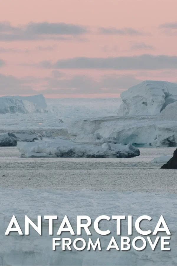 Poster di Antarctica from Above