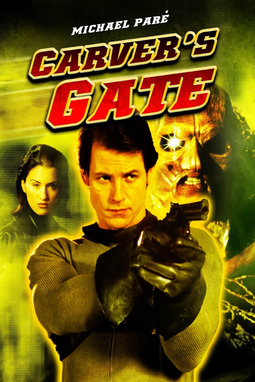 Poster di Carver's Gate