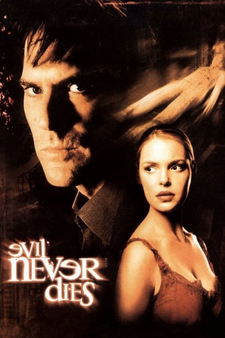 Poster di Evil Never Dies