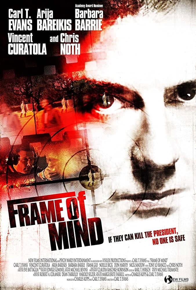 Poster di Frame Of Mind