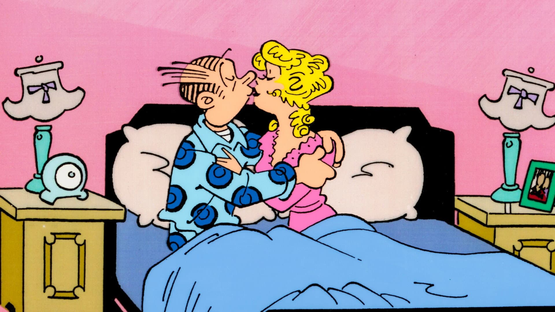 Blondie & Dagwood: Second Wedding Workout - immagine