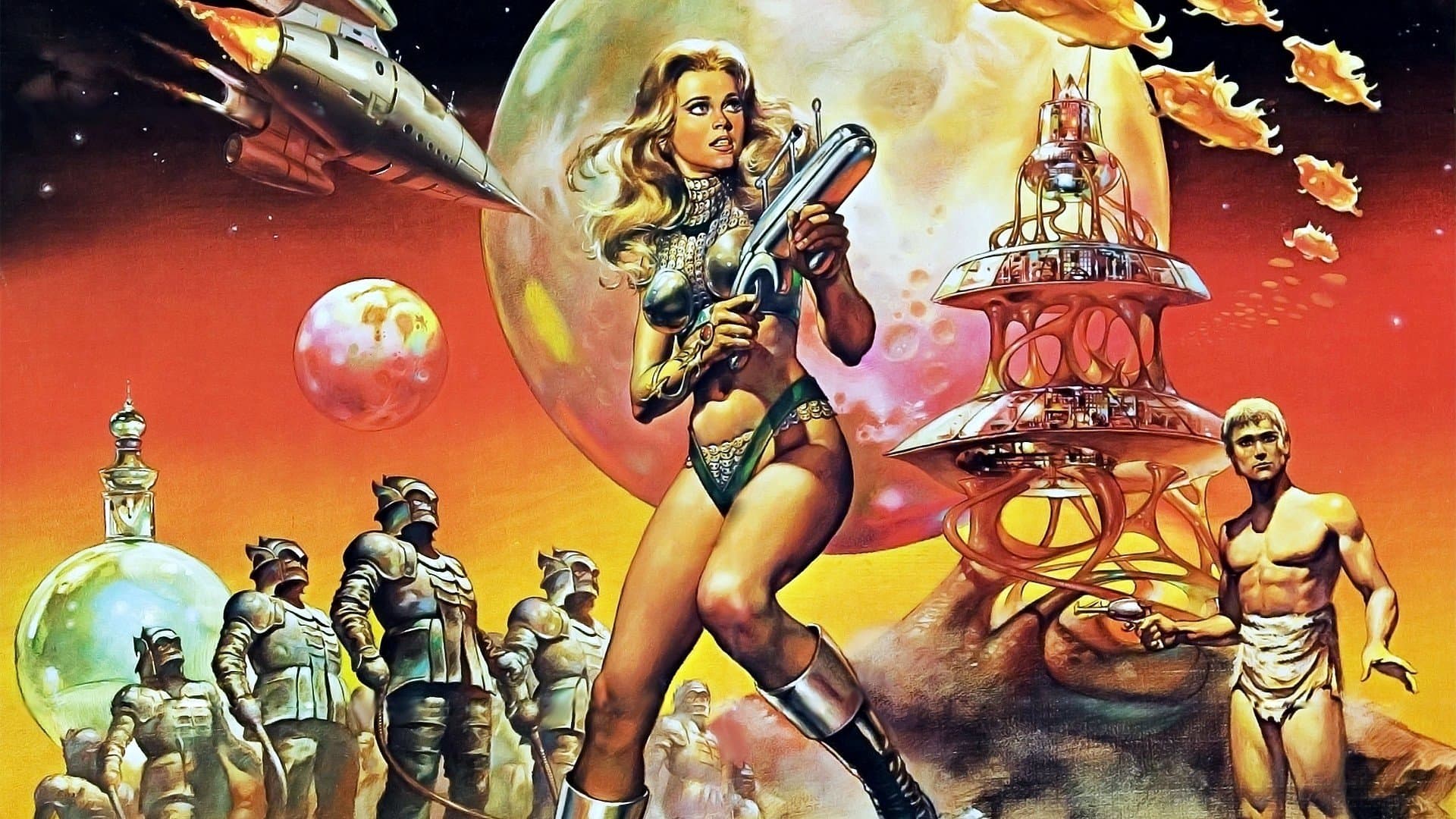 Barbarella - immagine