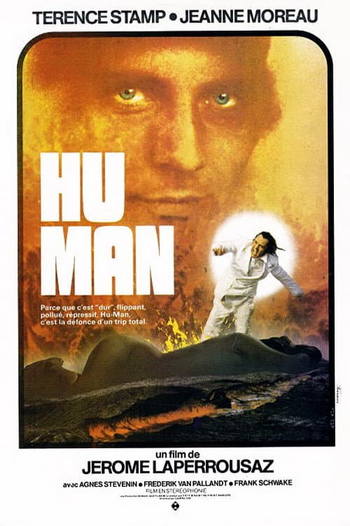 Poster di Hu-Man