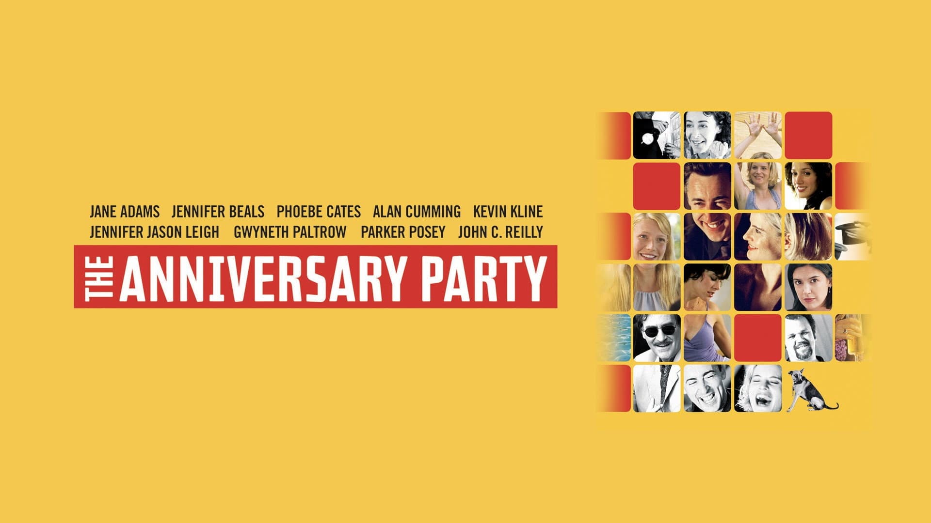 The Anniversary Party - immagine