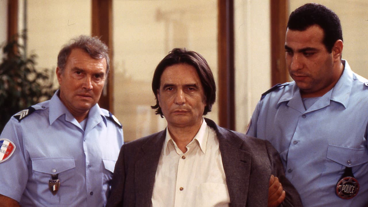 L'Affaire Marcorelle - immagine