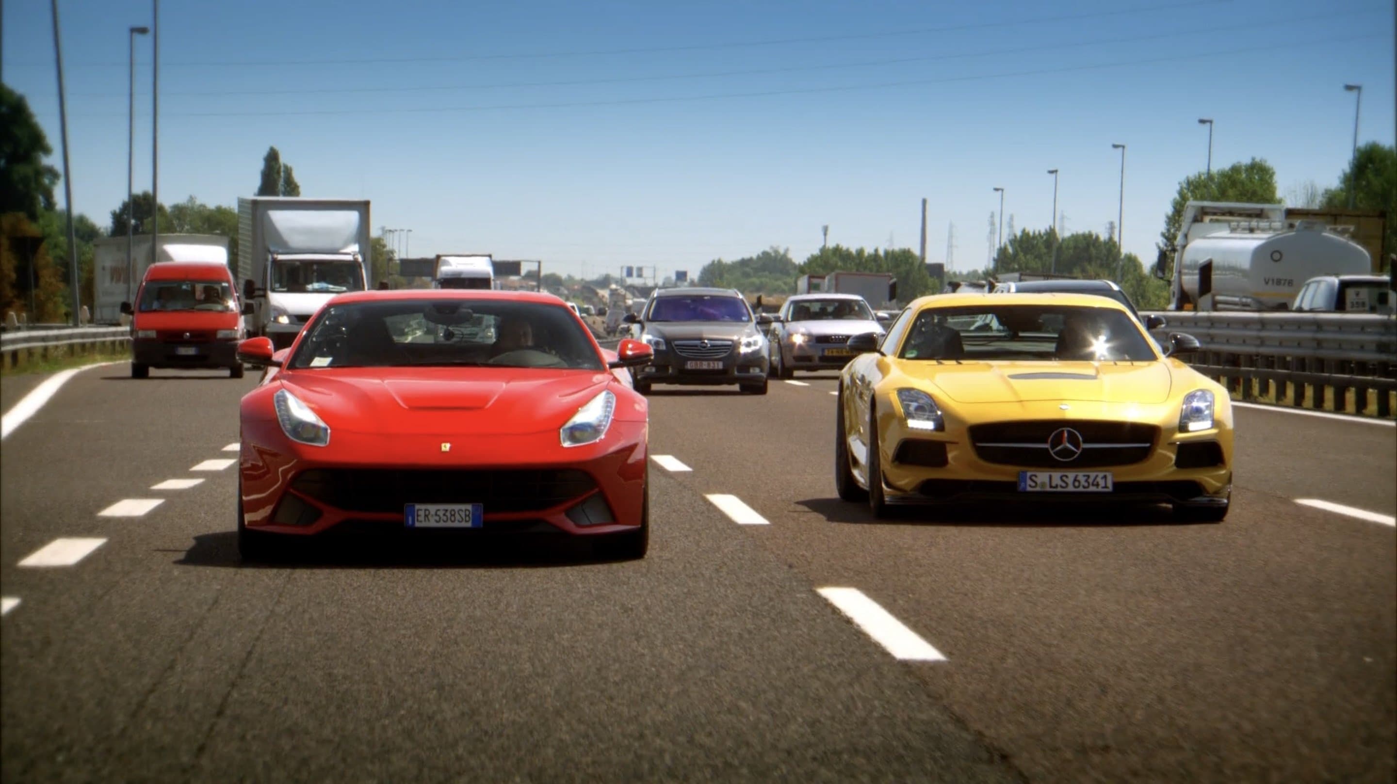 Top Gear: The Perfect Road Trip - immagine