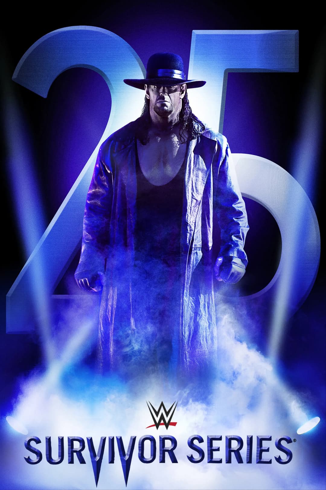 Poster di WWE Survivor Series 2015