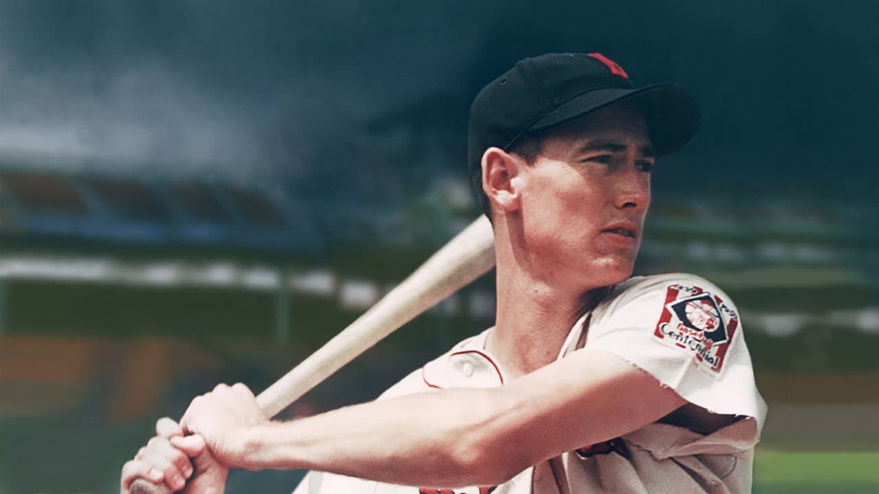 Ted Williams - immagine