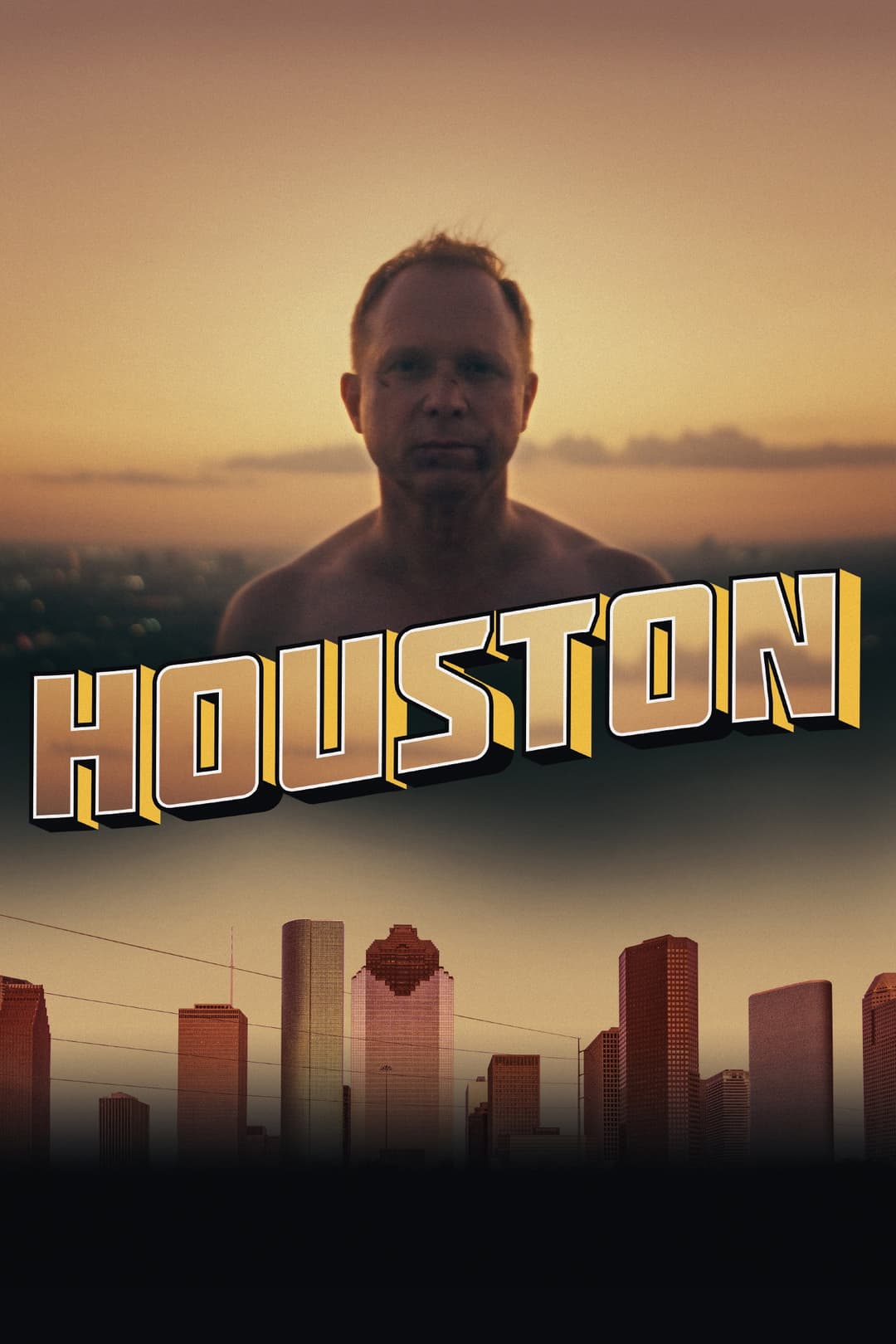 Poster di Houston
