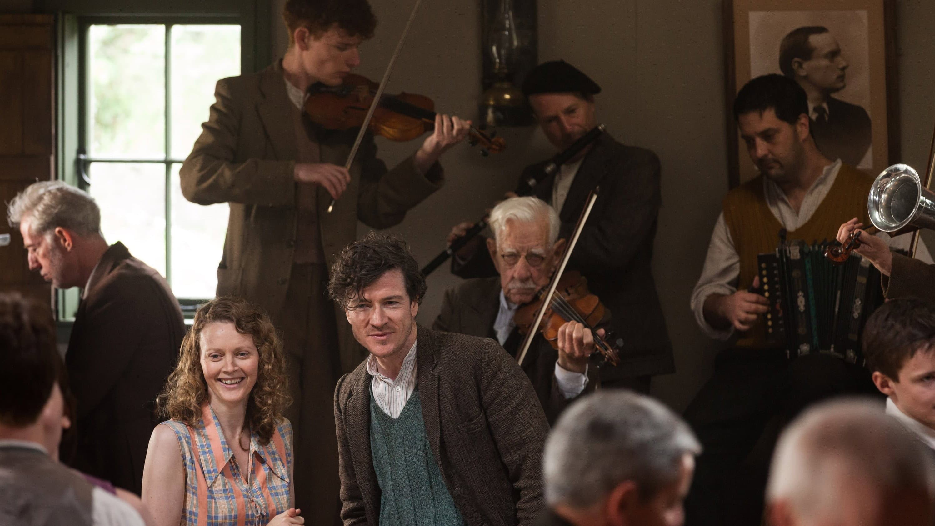 Jimmy's Hall - Una storia d'amore e libertà - immagine