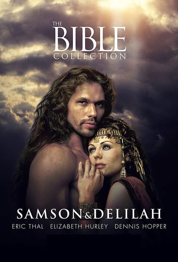 Poster di Sansone e Dalila