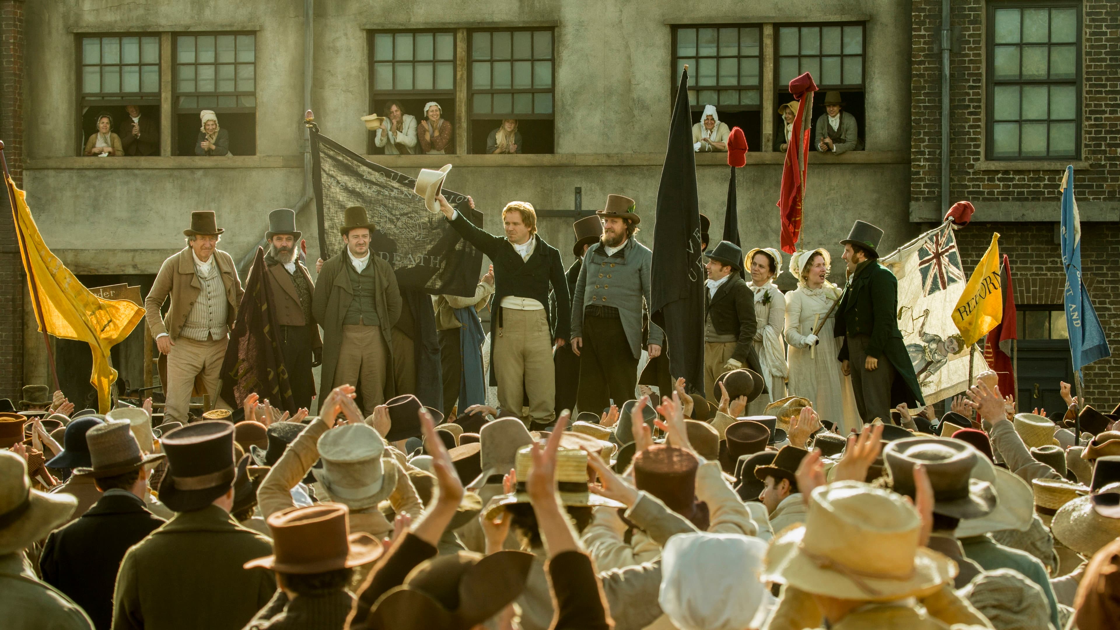 Peterloo - immagine