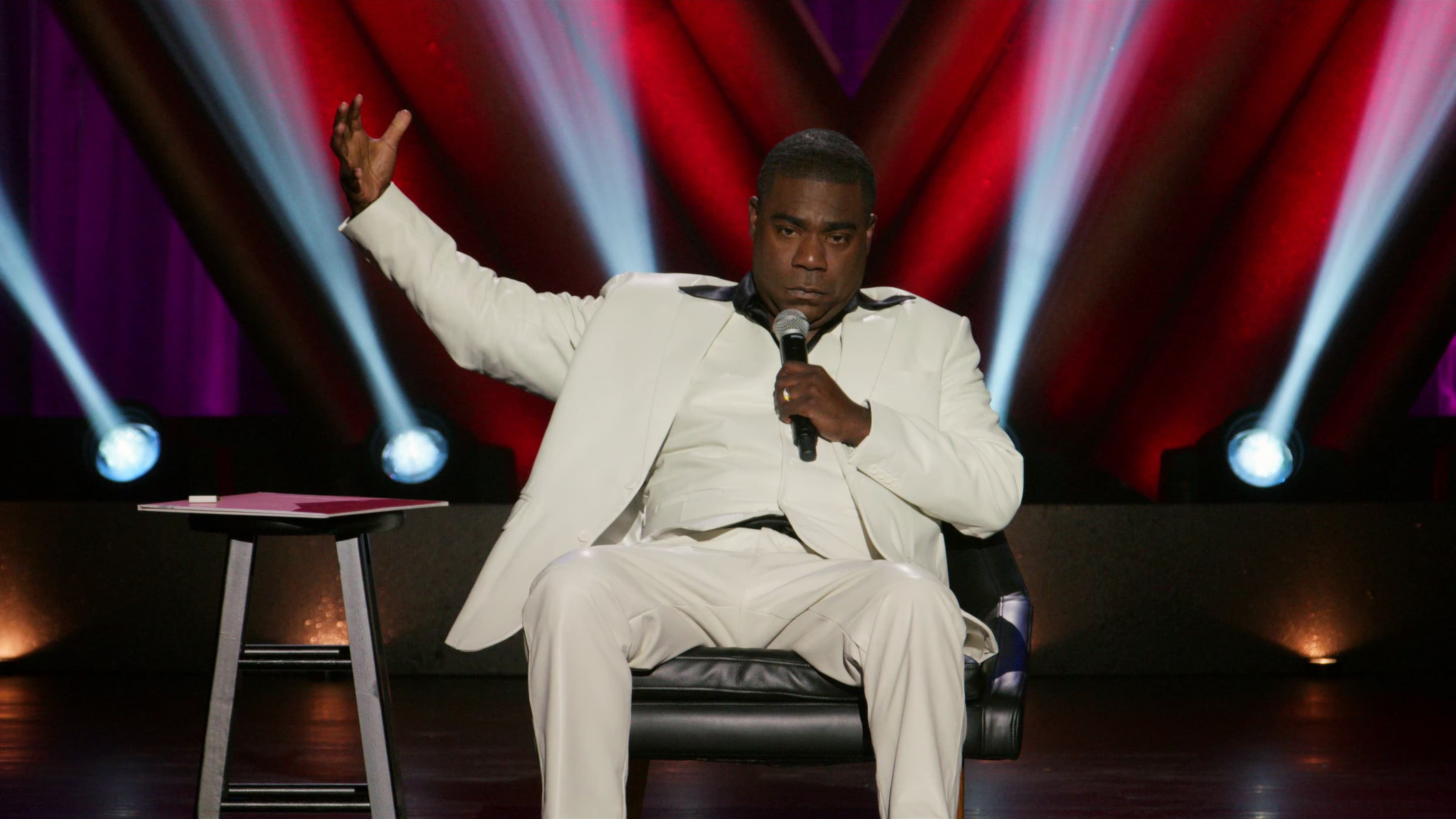 Tracy Morgan: Staying Alive - immagine