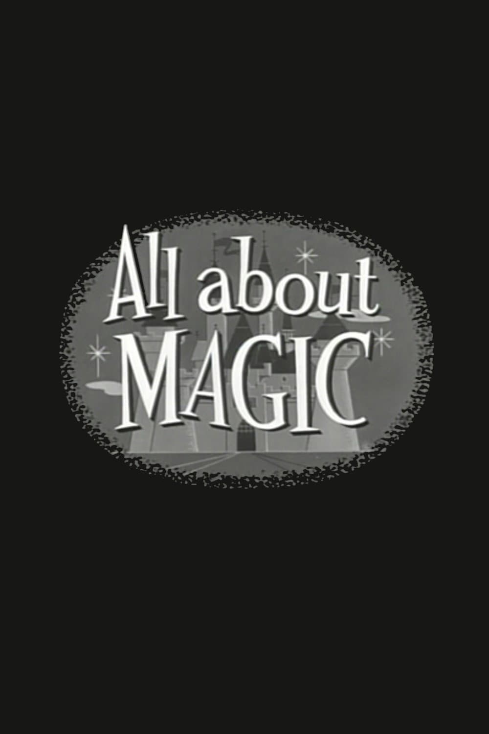 Poster di All About Magic