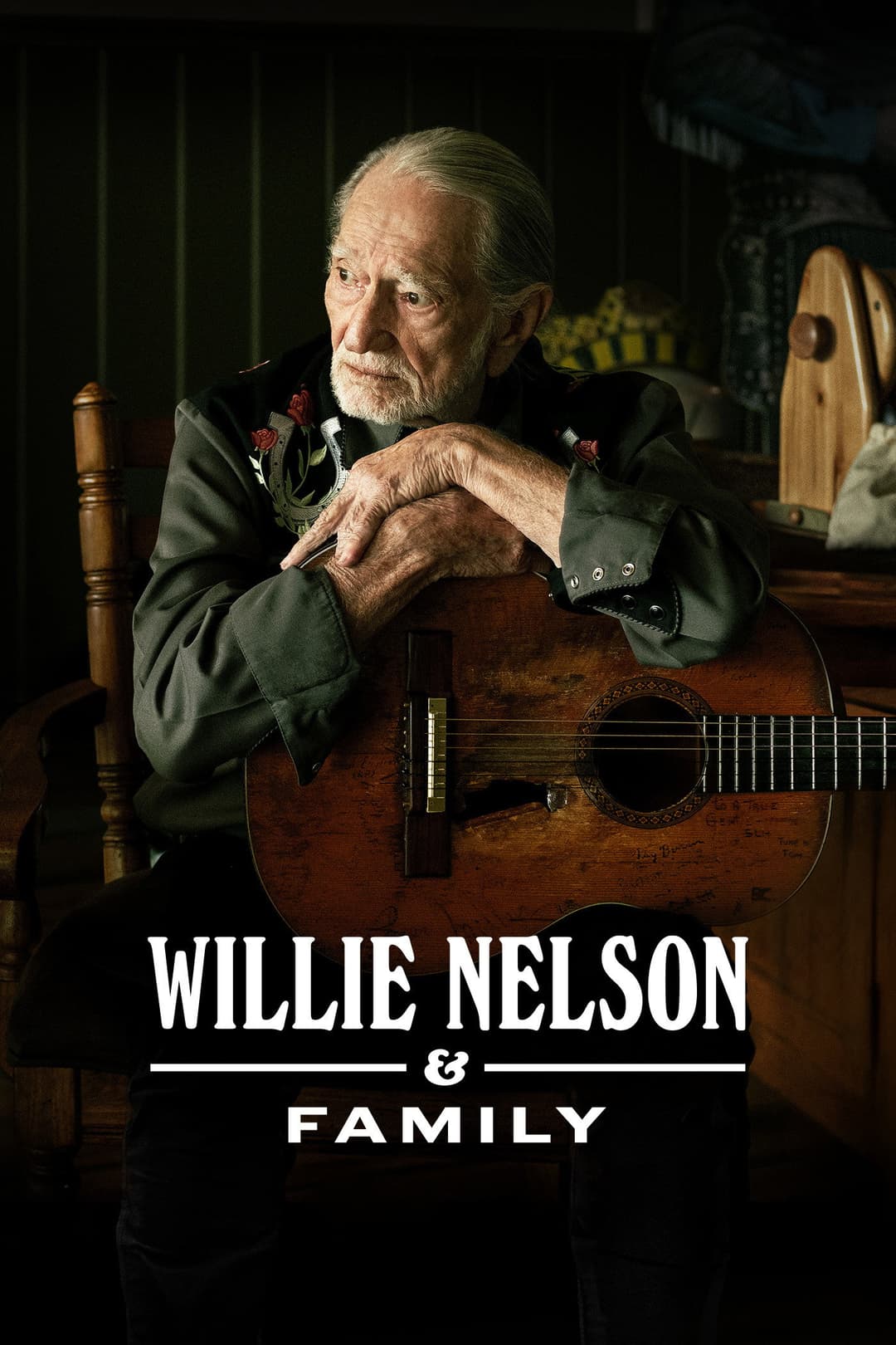 Poster di Willie Nelson & Family