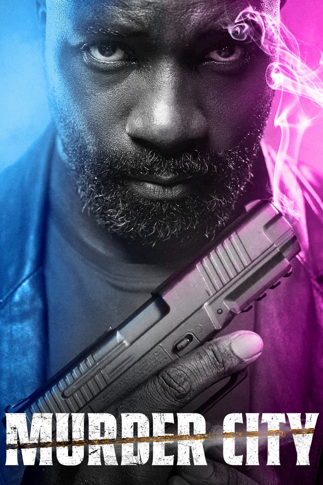 Poster di Murder City