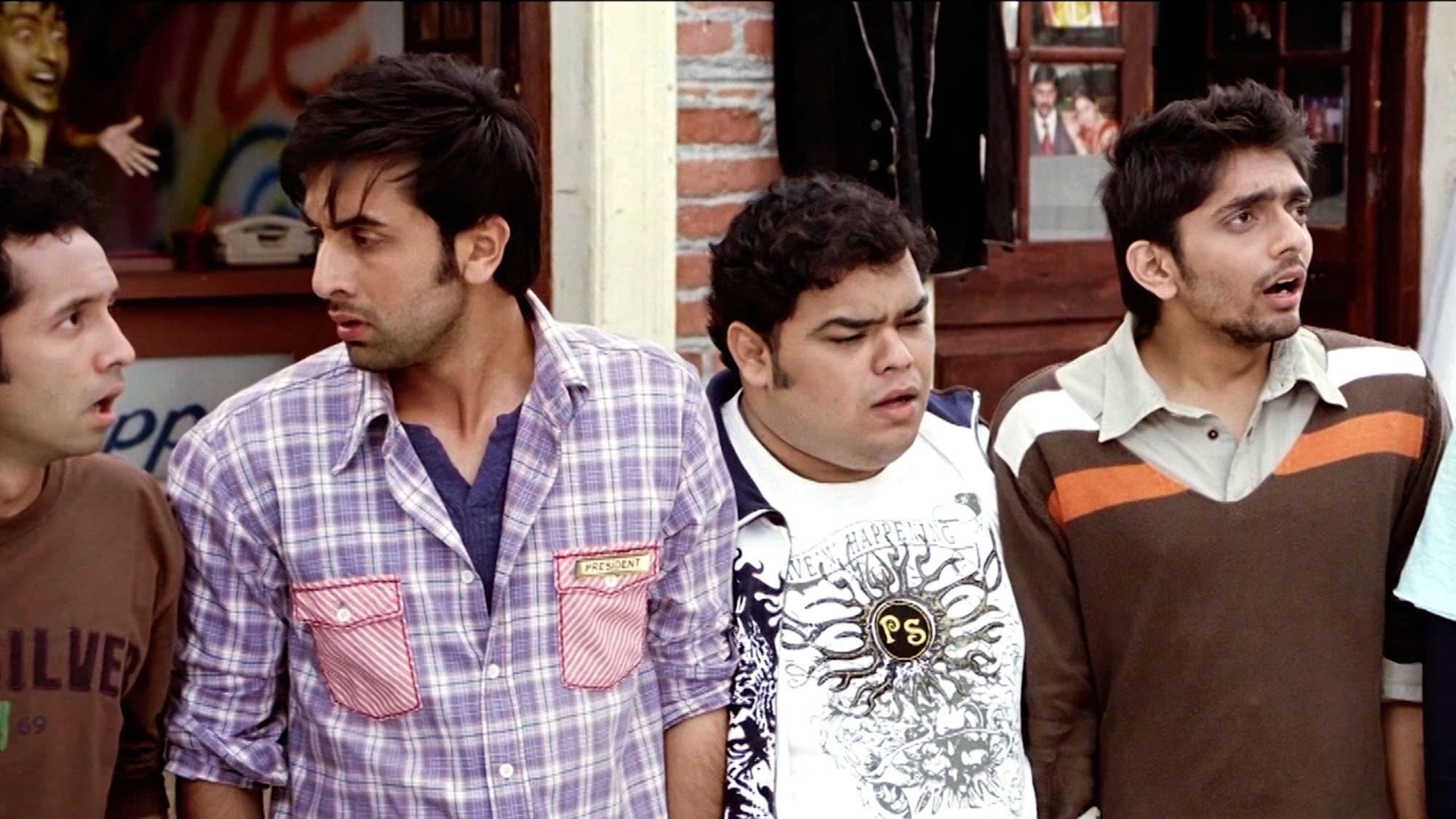 Ajab Prem Ki Ghazab Kahani - immagine