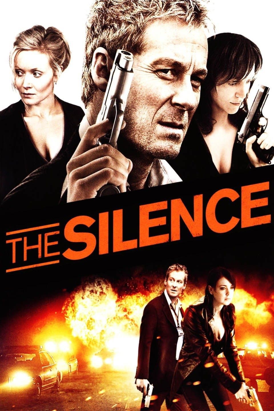 Poster di The Silence