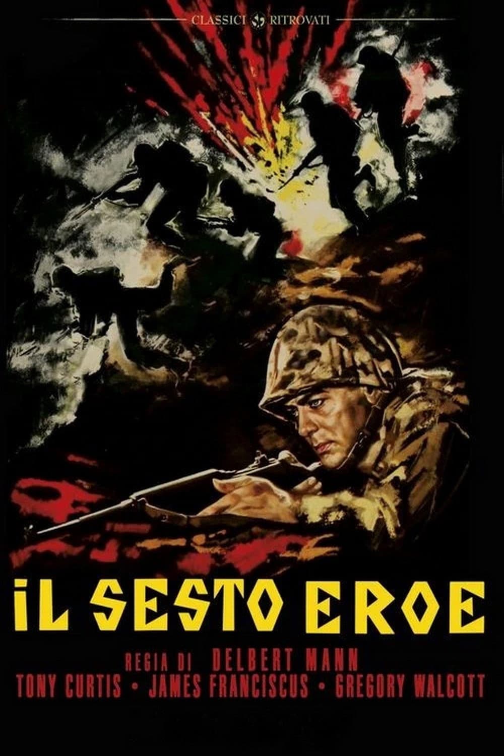 Poster di Il sesto eroe