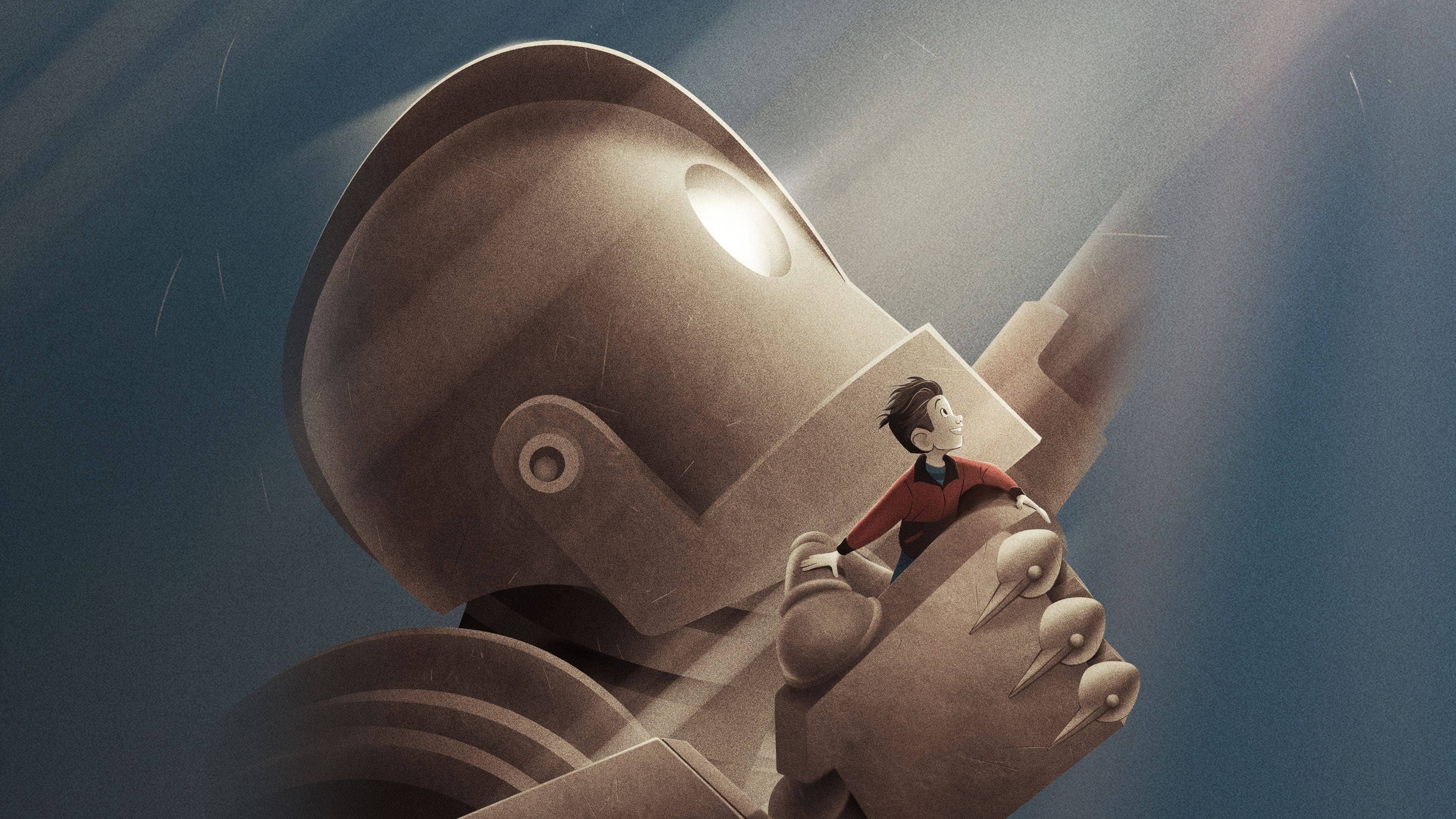 Il gigante di ferro - immagine