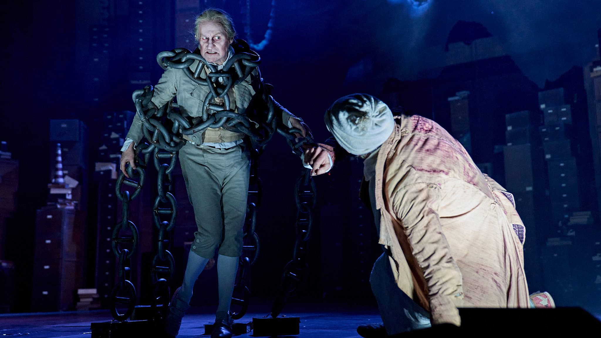 A Christmas Carol: A Ghost Story - immagine