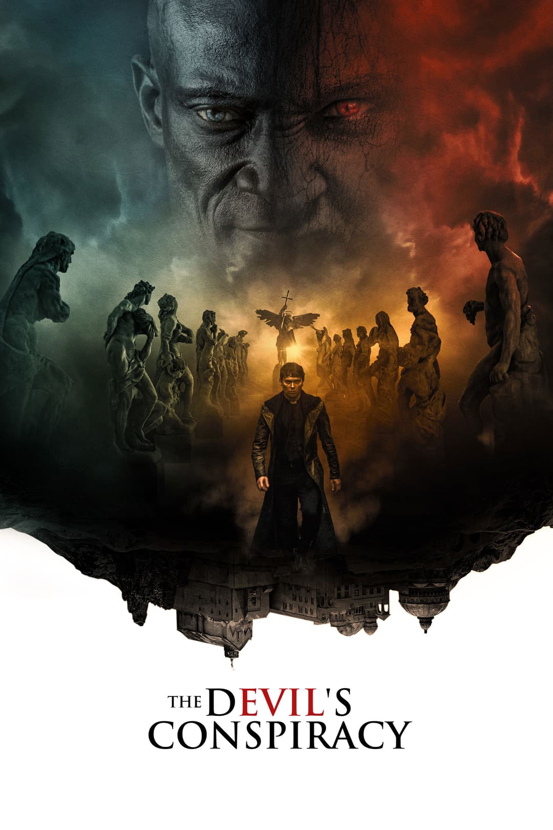 Poster di The Devil Conspiracy