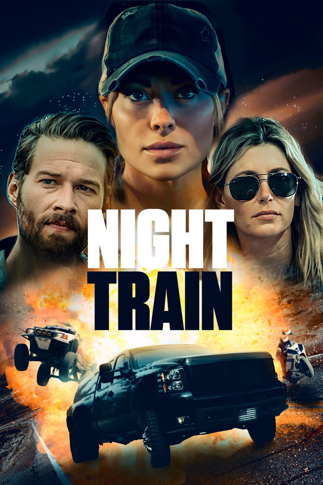 Poster di Night Train