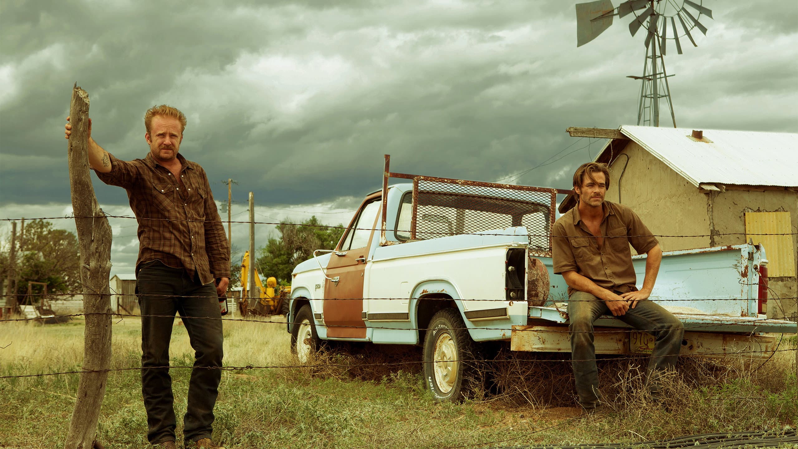 Hell or High Water - immagine