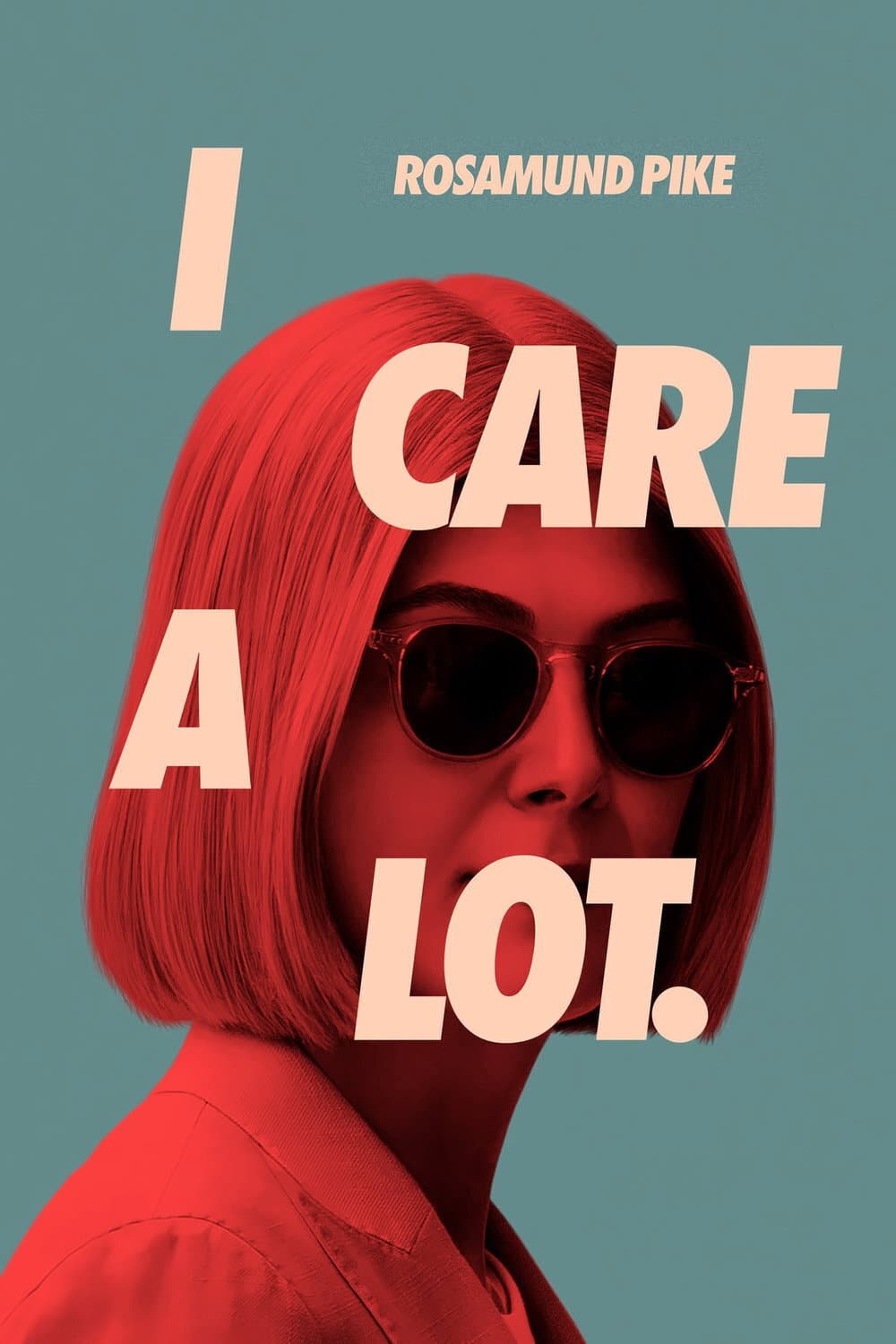 Poster di I Care a Lot