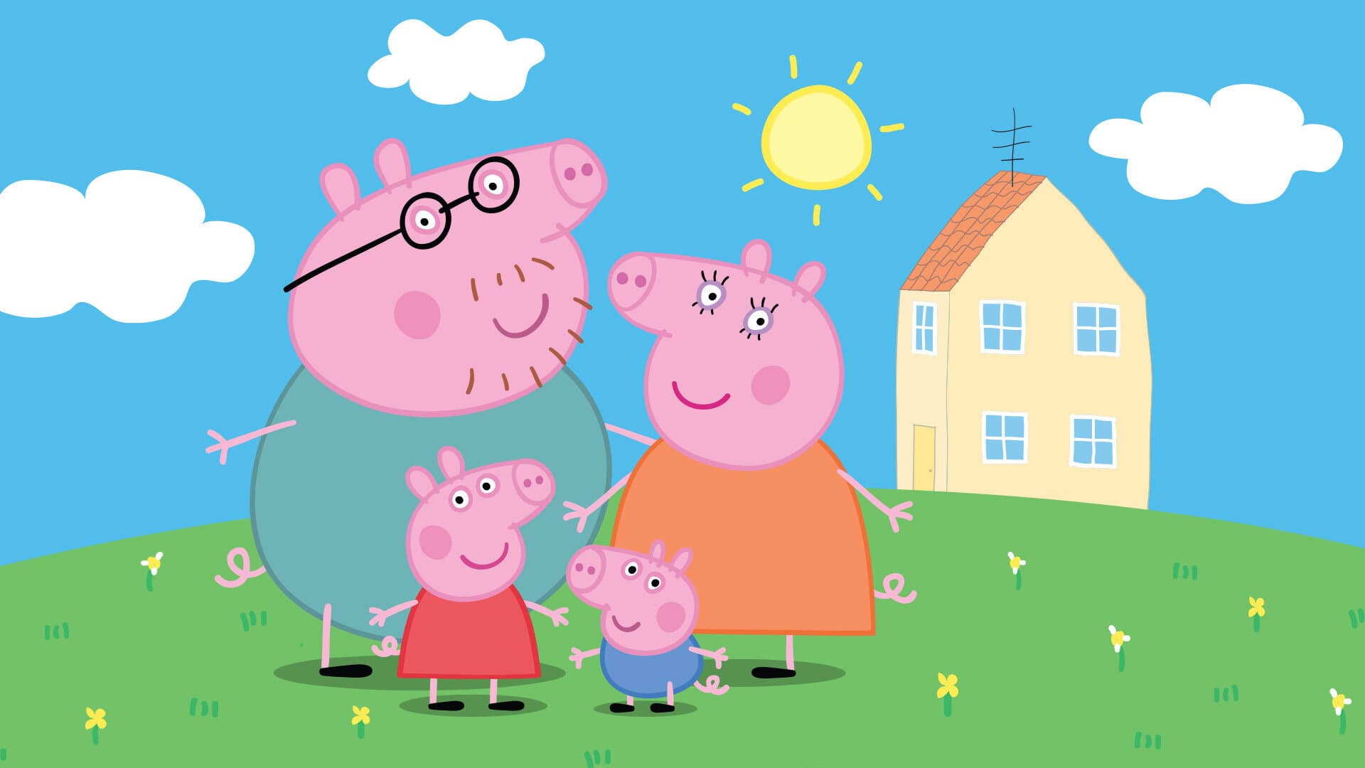 Peppa Pig: Wedding Party! - immagine