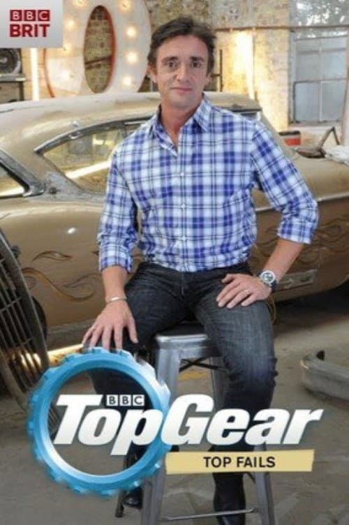 Poster di Top Gear: Top Fails