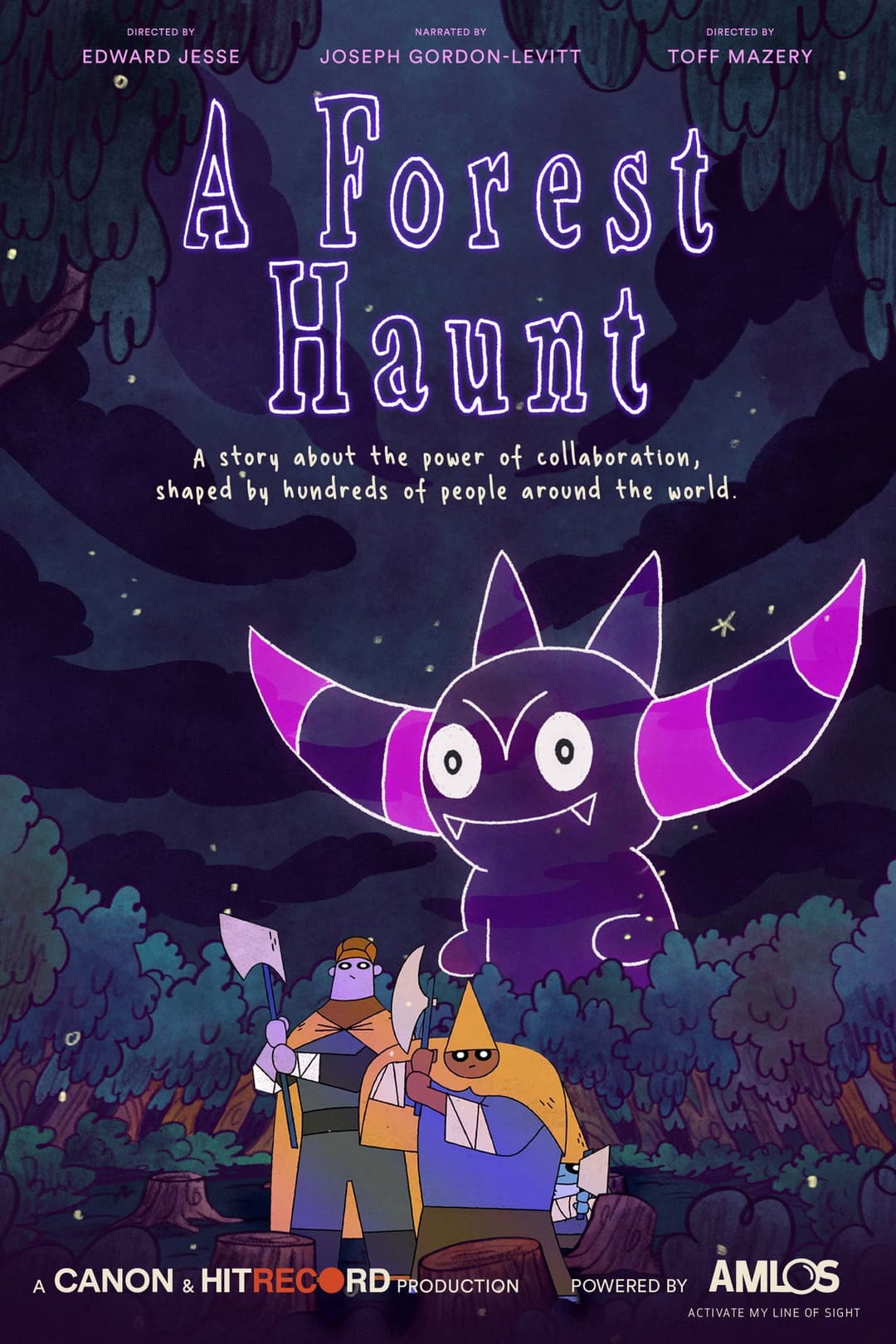 Poster di A Forest Haunt