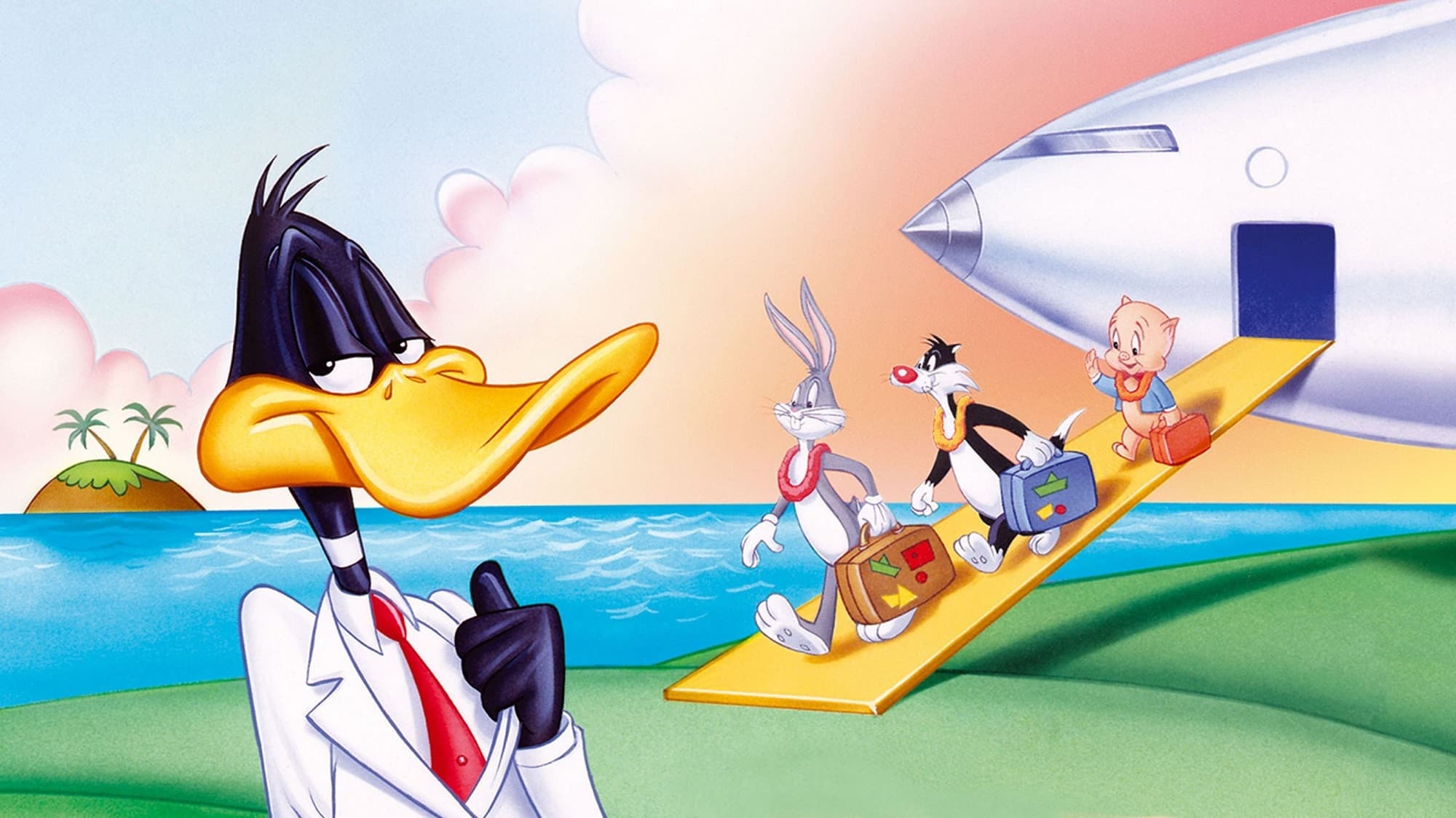 Daffy Duck e l'isola fantastica - immagine