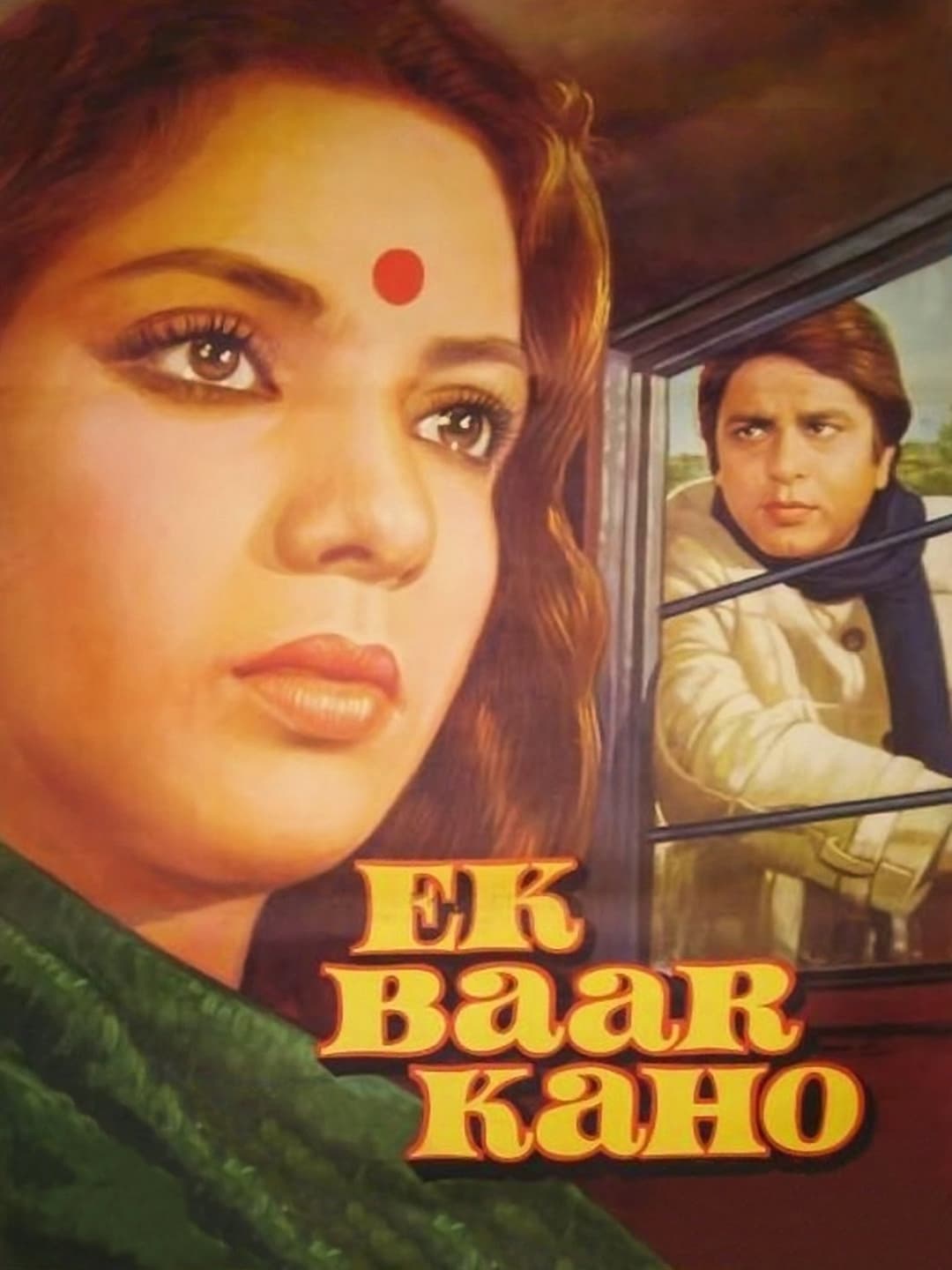 Poster di Ek Baar Kaho