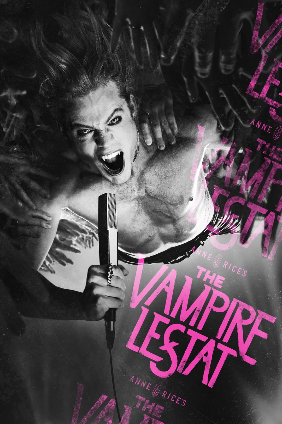 Poster di Il vampiro Lestat