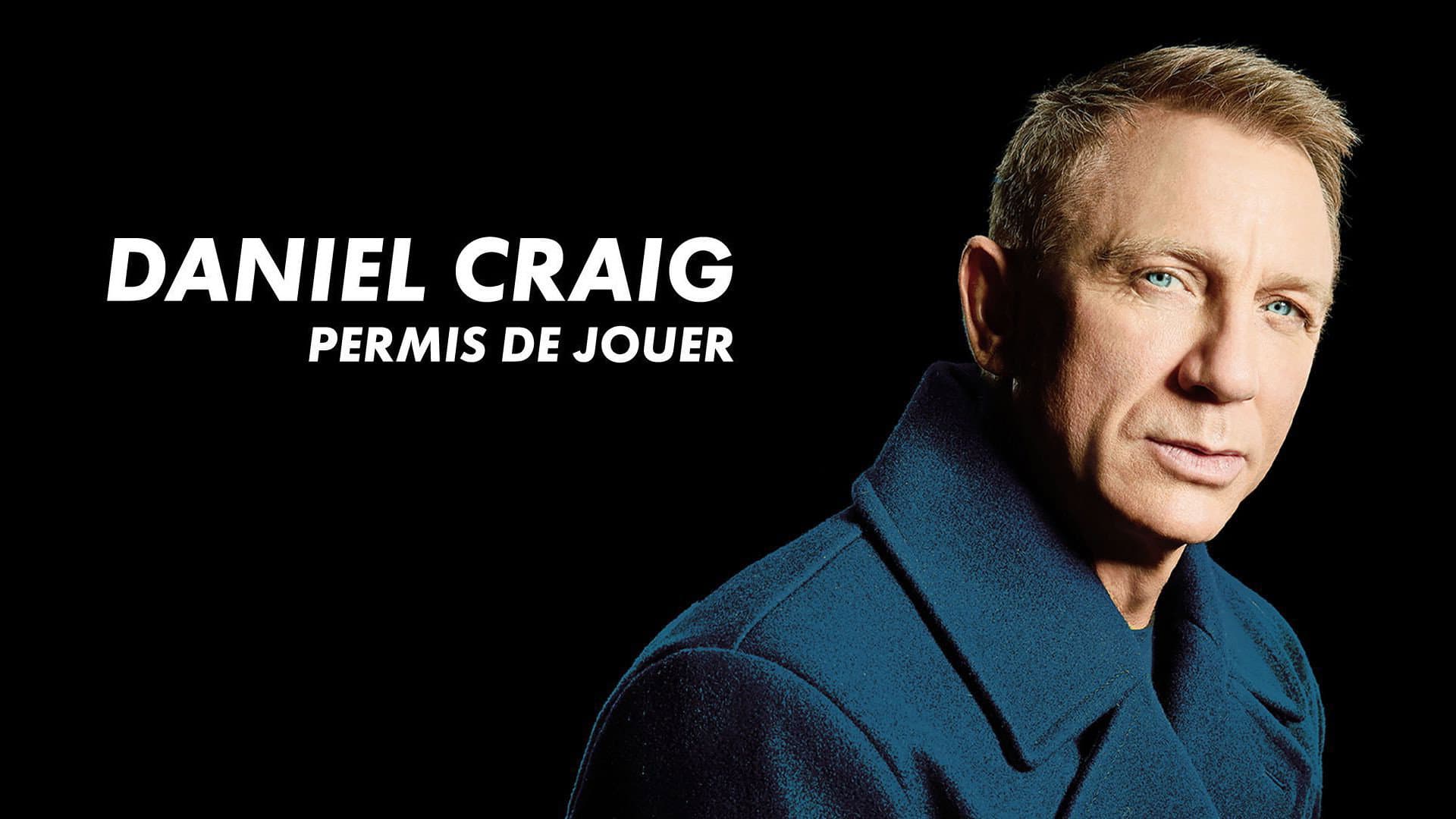 Daniel Craig - Permis de jouer - immagine