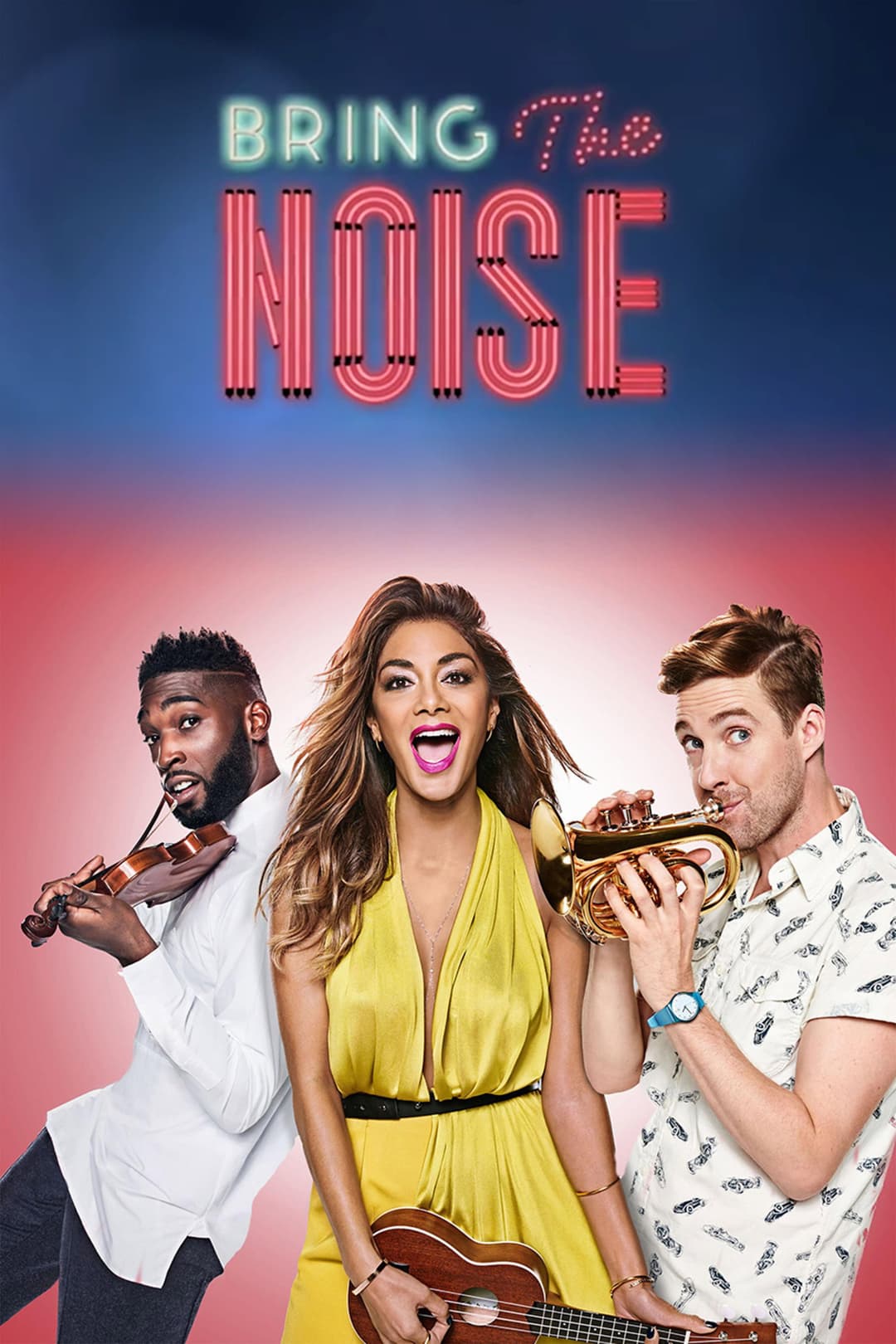 Poster di Bring the Noise