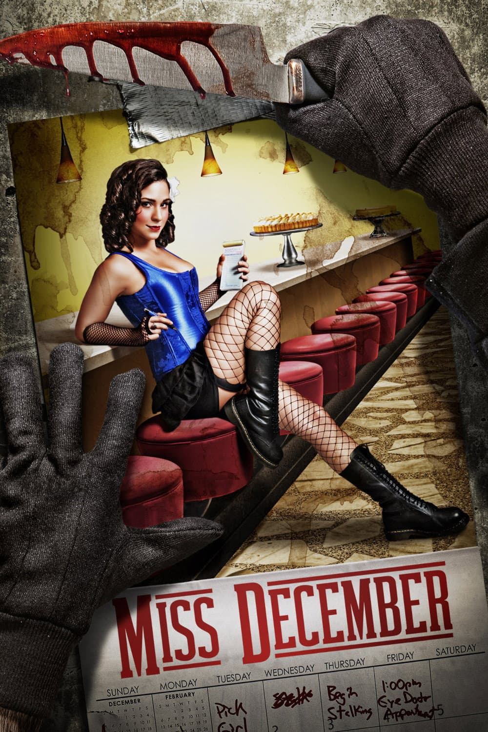 Poster di Calendar Girl