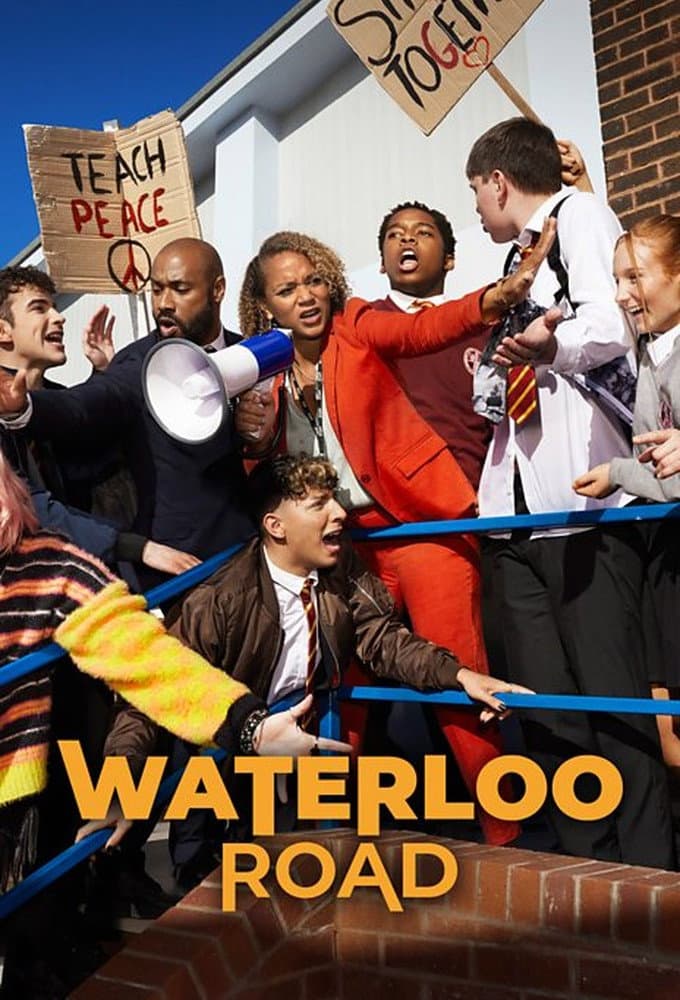 Poster di Waterloo Road