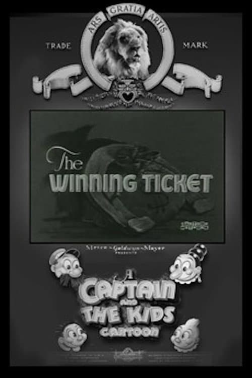 Poster di The Winning Ticket