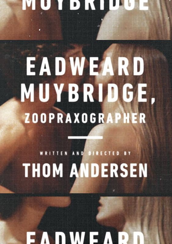 Poster di Eadweard Muybridge, Zoopraxographer