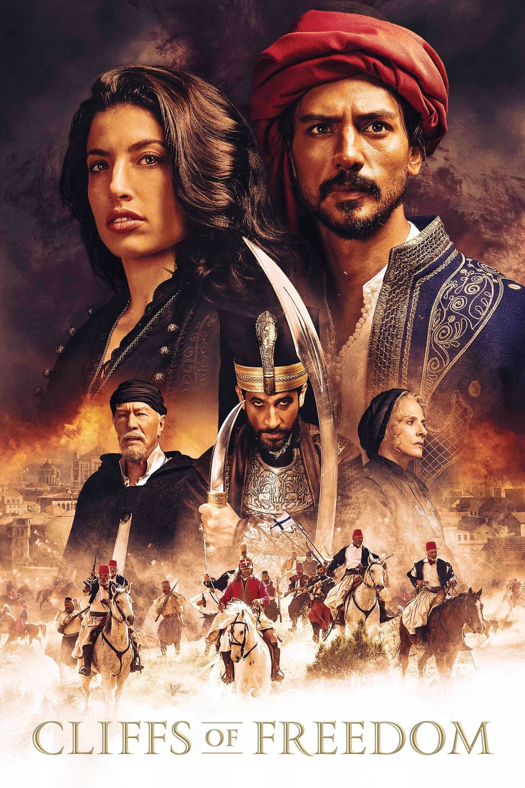 Poster di Cliffs of Freedom