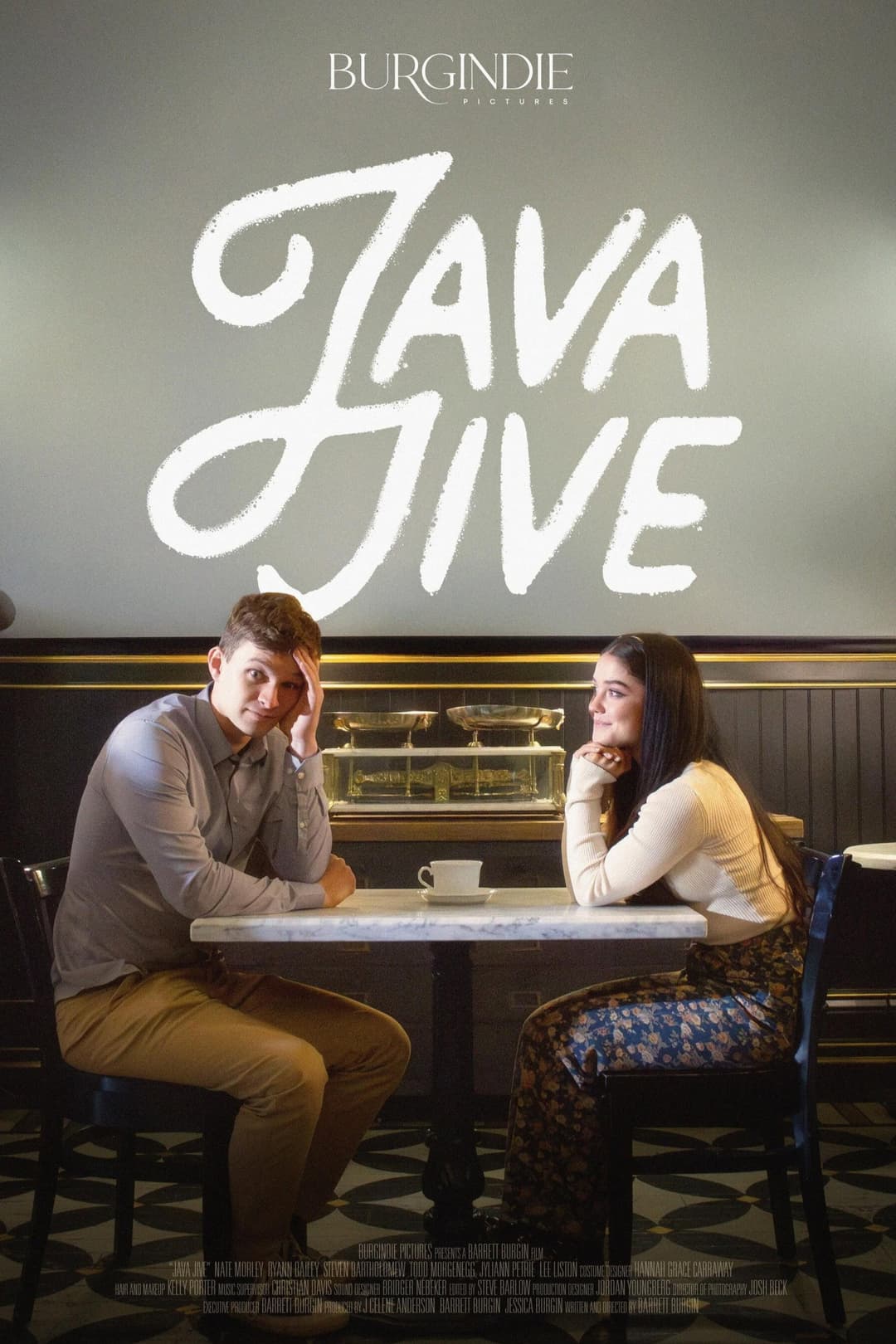 Poster di Java Jive