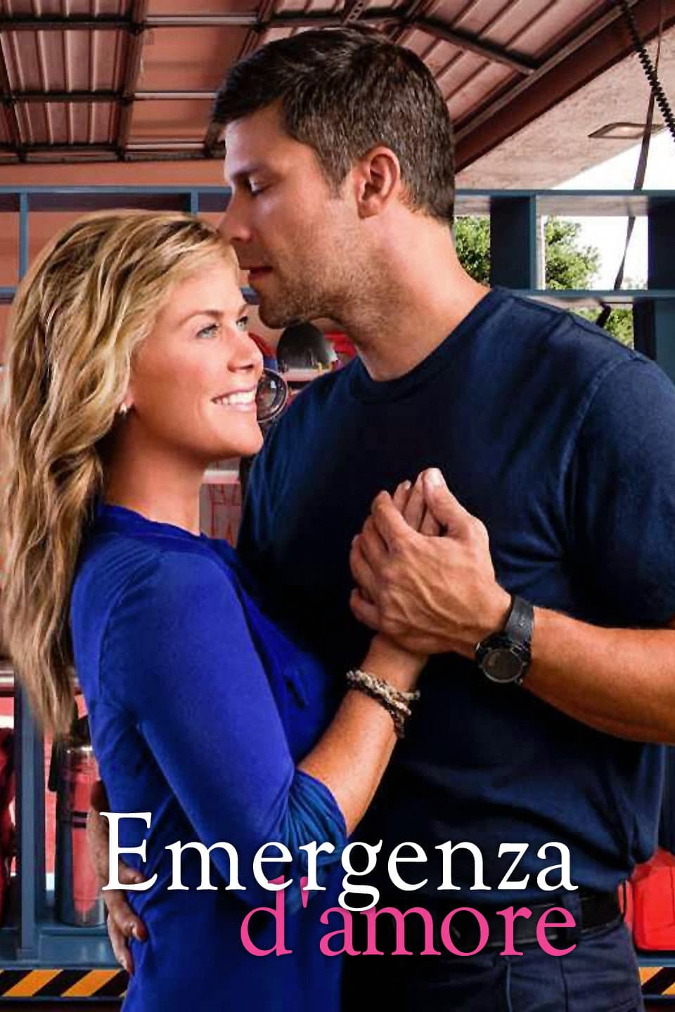 Poster di Emergenza d'amore