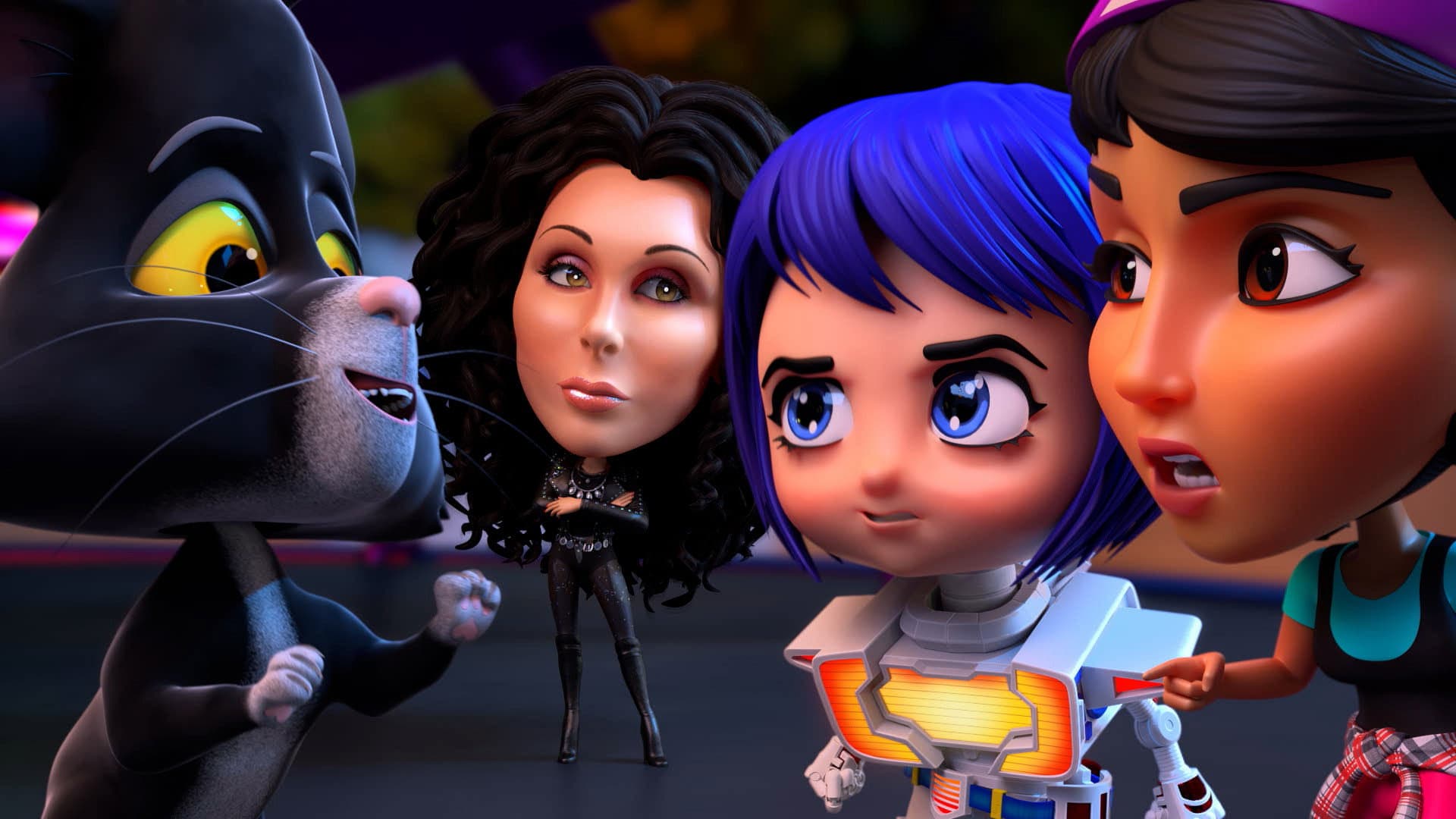 Bobbleheads: The Movie - immagine