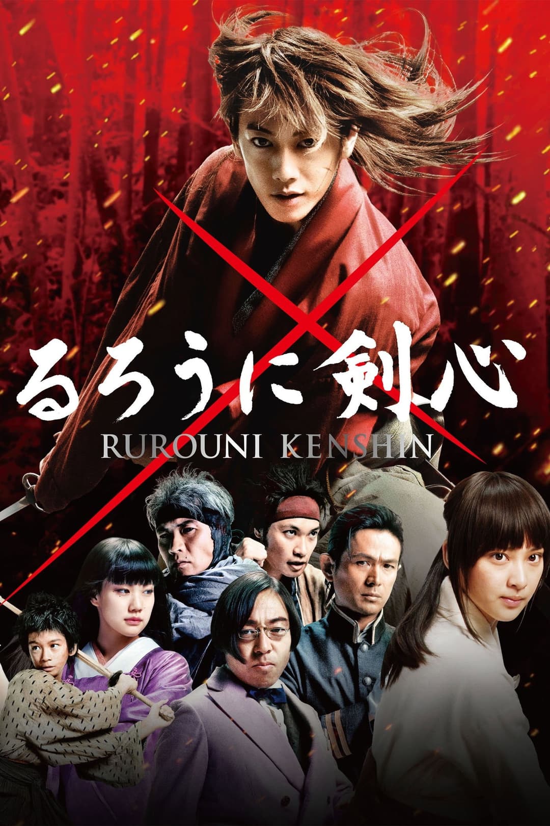 Poster di Rurouni Kenshin