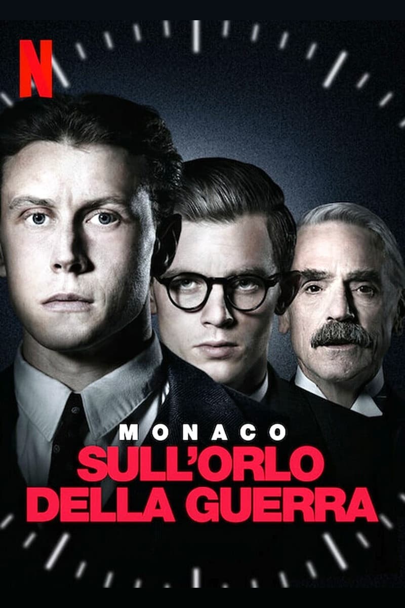 Poster di Monaco - Sull’orlo della guerra