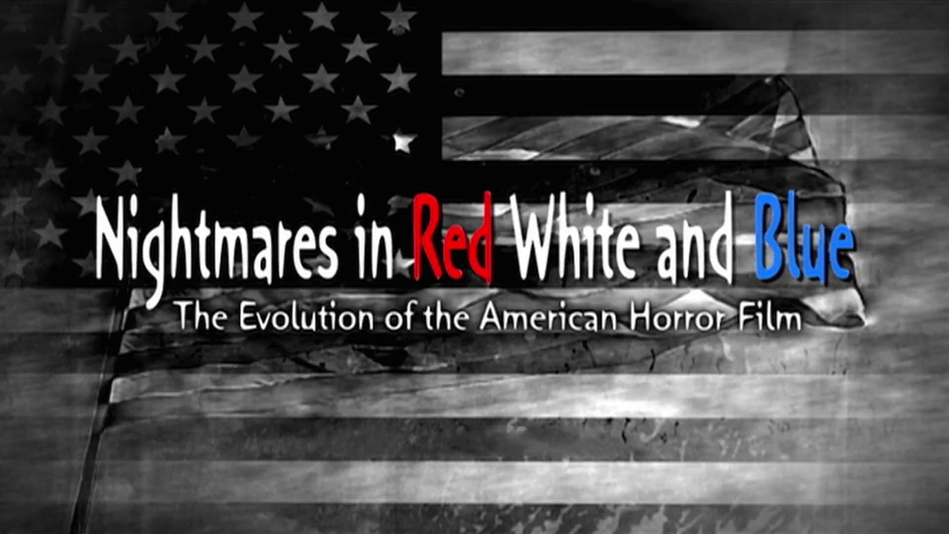Nightmares in Red, White and Blue - immagine