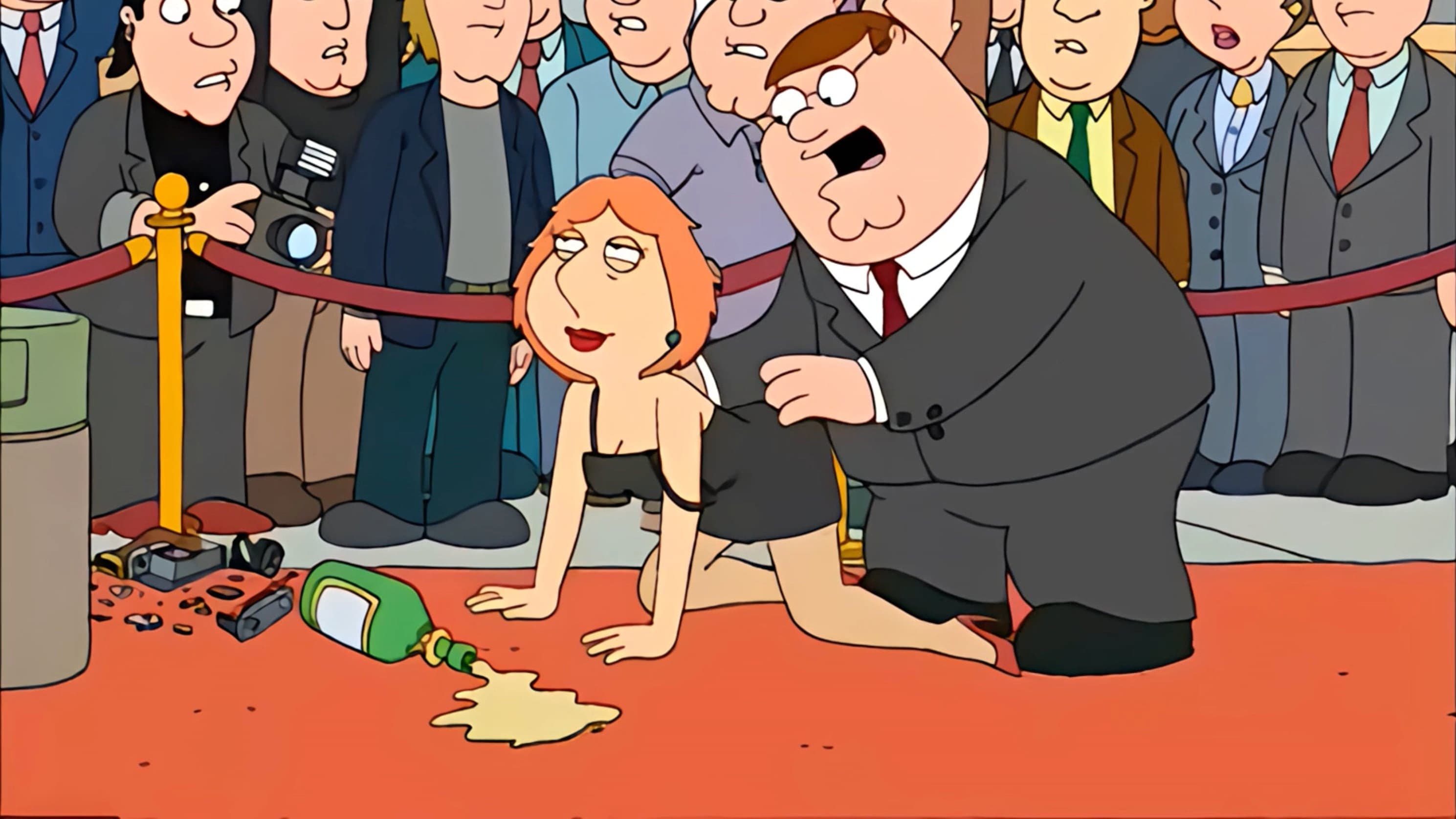 La storia segreta di Stewie Griffin - immagine