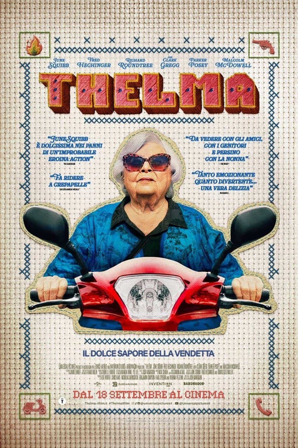 Poster di Thelma